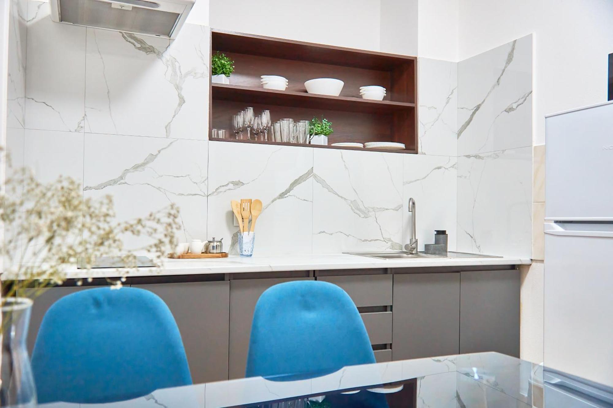 Elegant Lux Apartment In Central Square Mukacheve Exterior photo